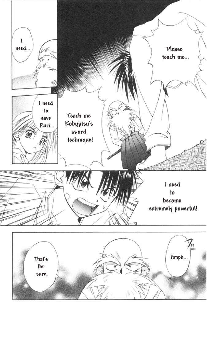 Page 16 Chapter 10 Tokyo Underground