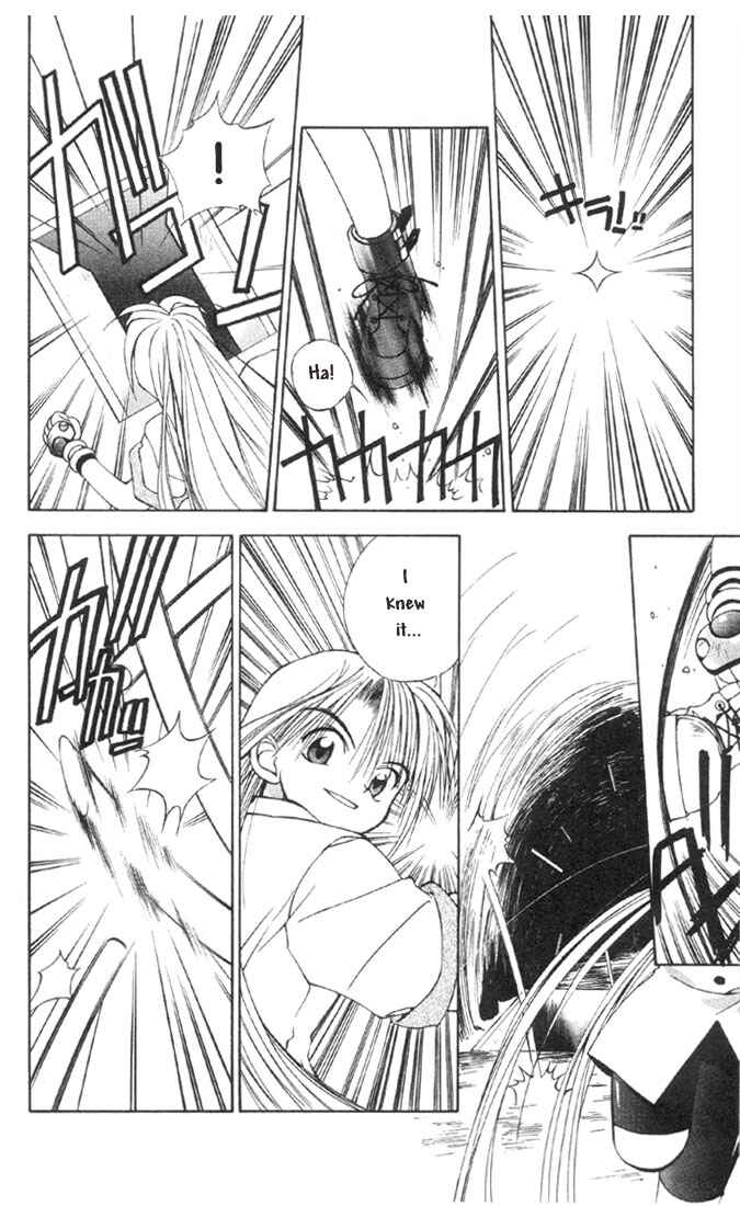 Page 20 Chapter 10 Tokyo Underground