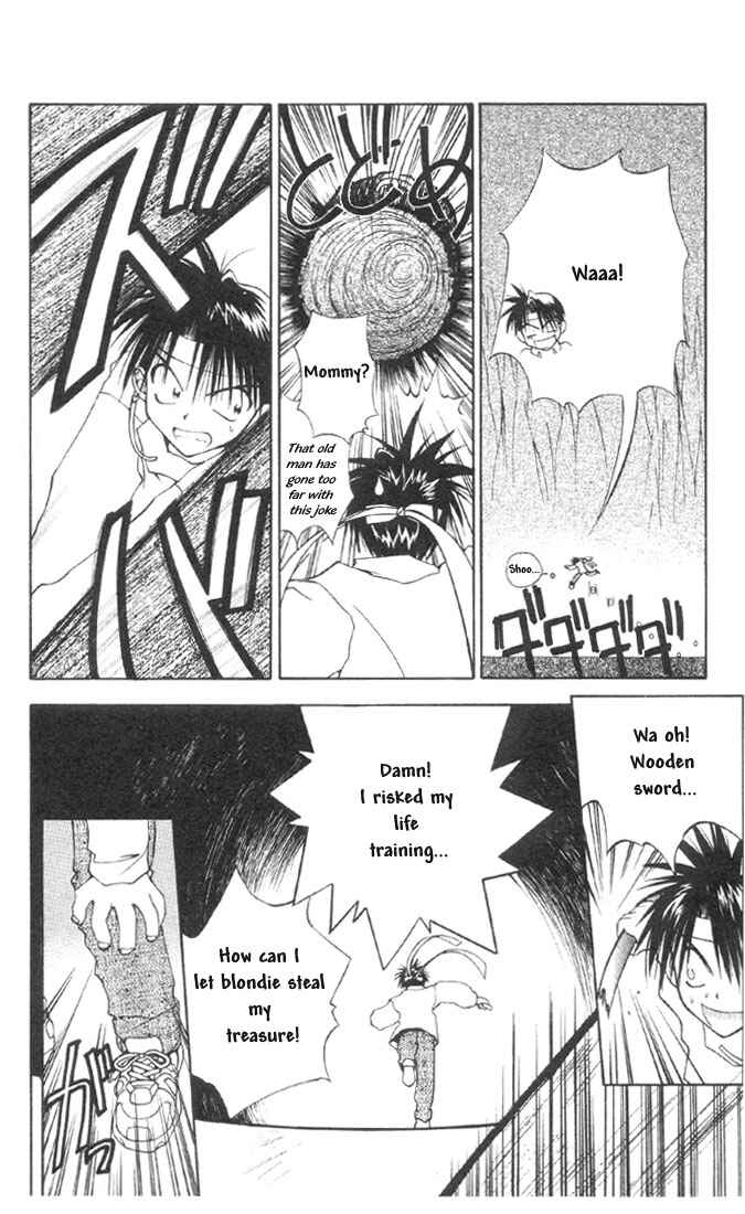 Page 22 Chapter 10 Tokyo Underground