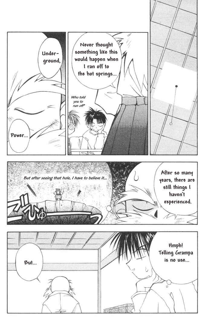 Page 5 Chapter 10 Tokyo Underground