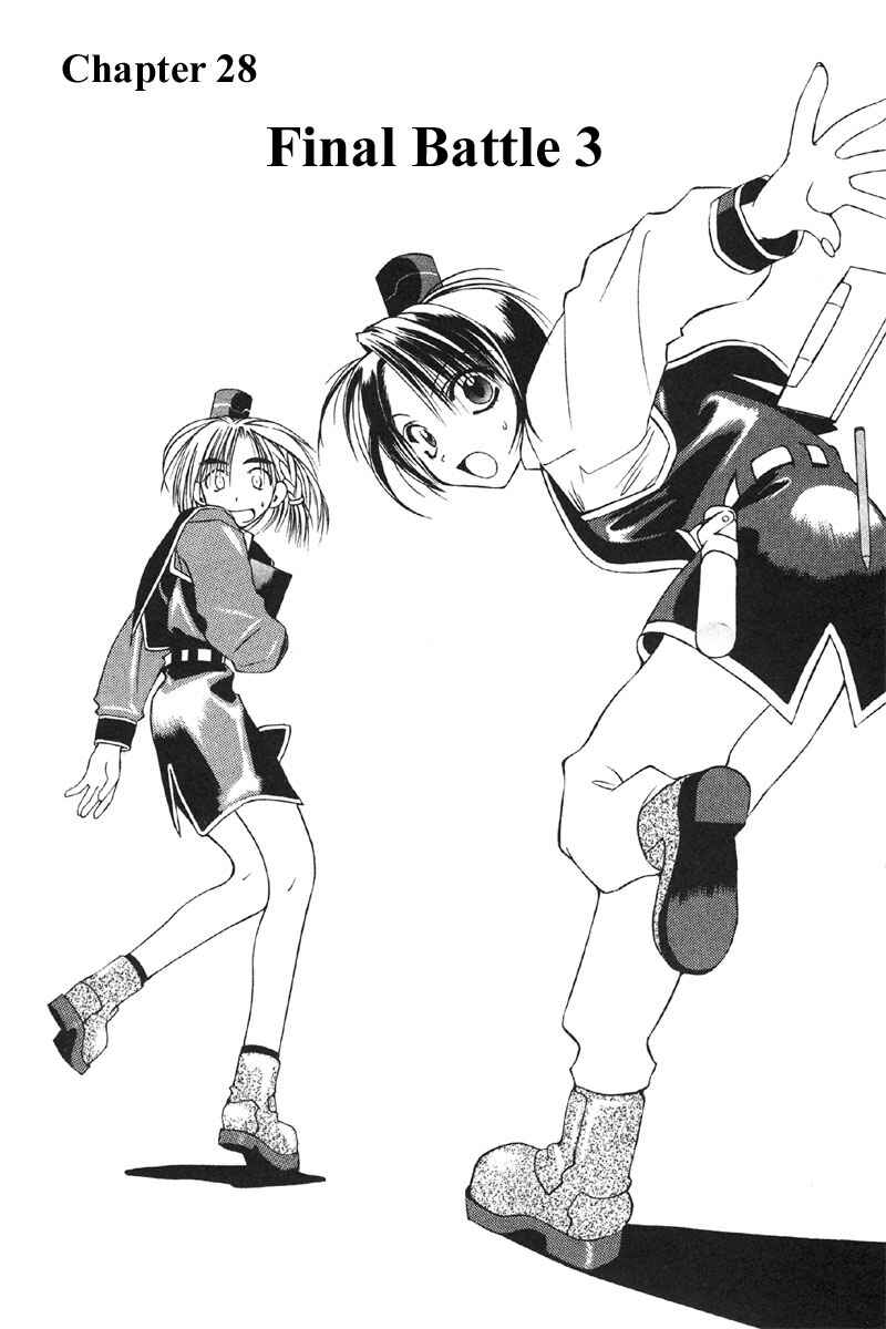 Page 1 Chapter 28 Tokyo Underground