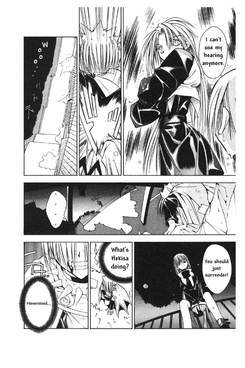 Page 10 Chapter 28 Tokyo Underground