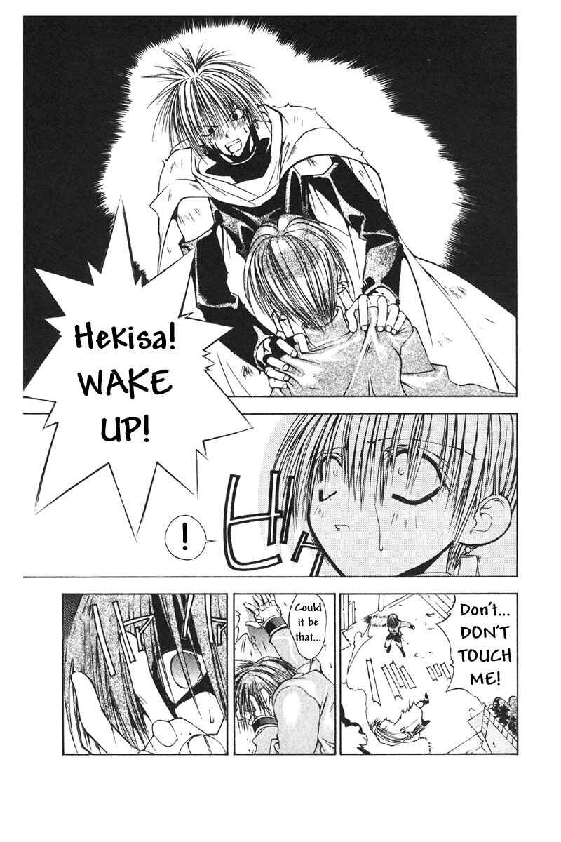 Page 15 Chapter 28 Tokyo Underground