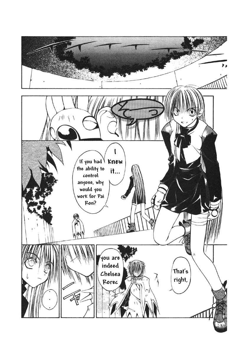 Page 18 Chapter 28 Tokyo Underground