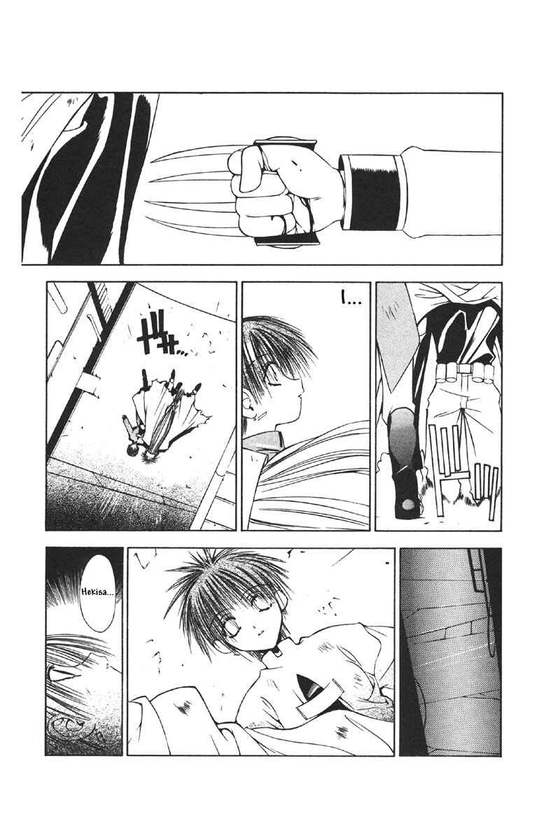 Page 23 Chapter 28 Tokyo Underground