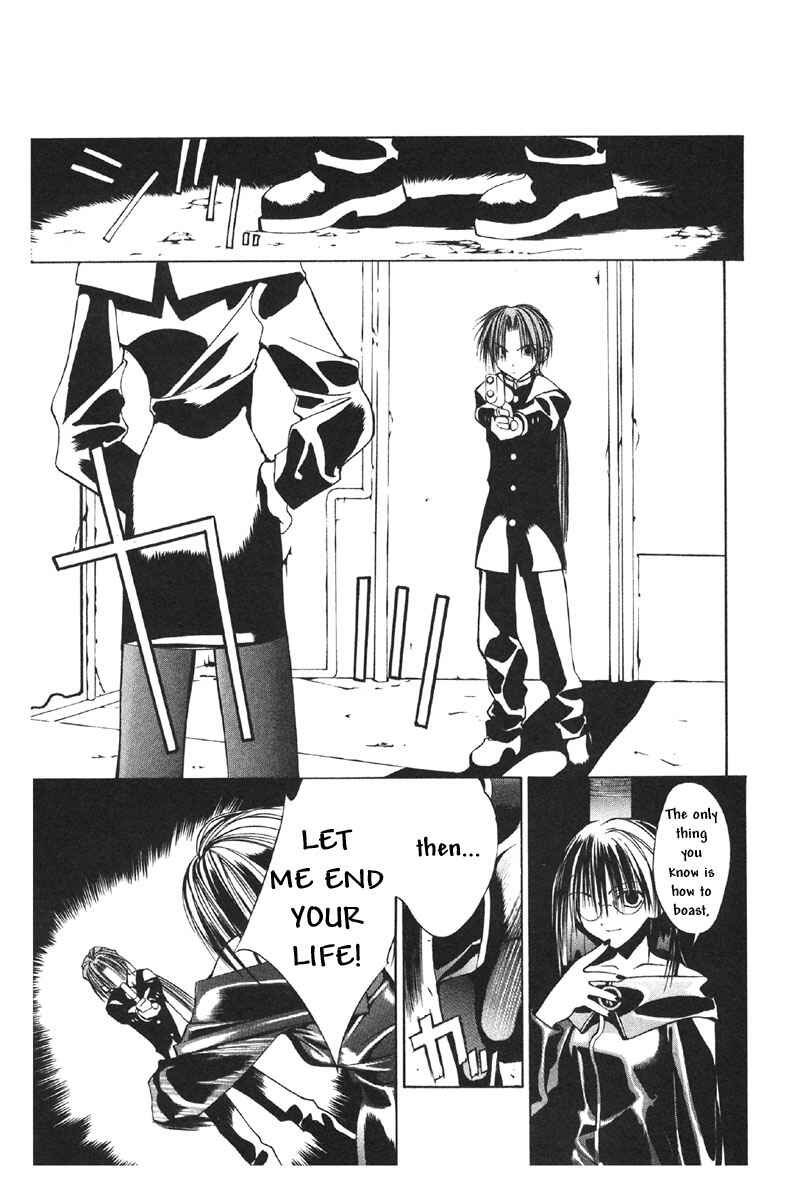 Page 27 Chapter 28 Tokyo Underground