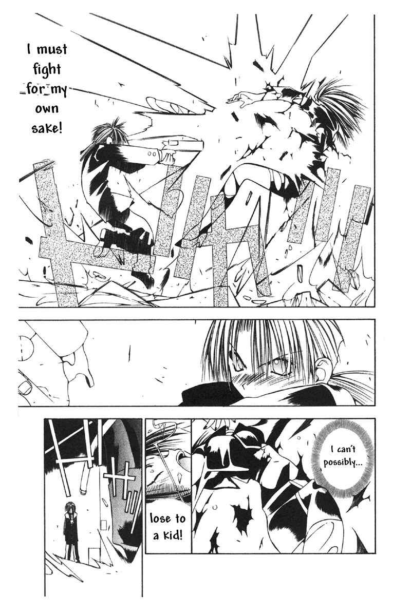 Page 29 Chapter 28 Tokyo Underground