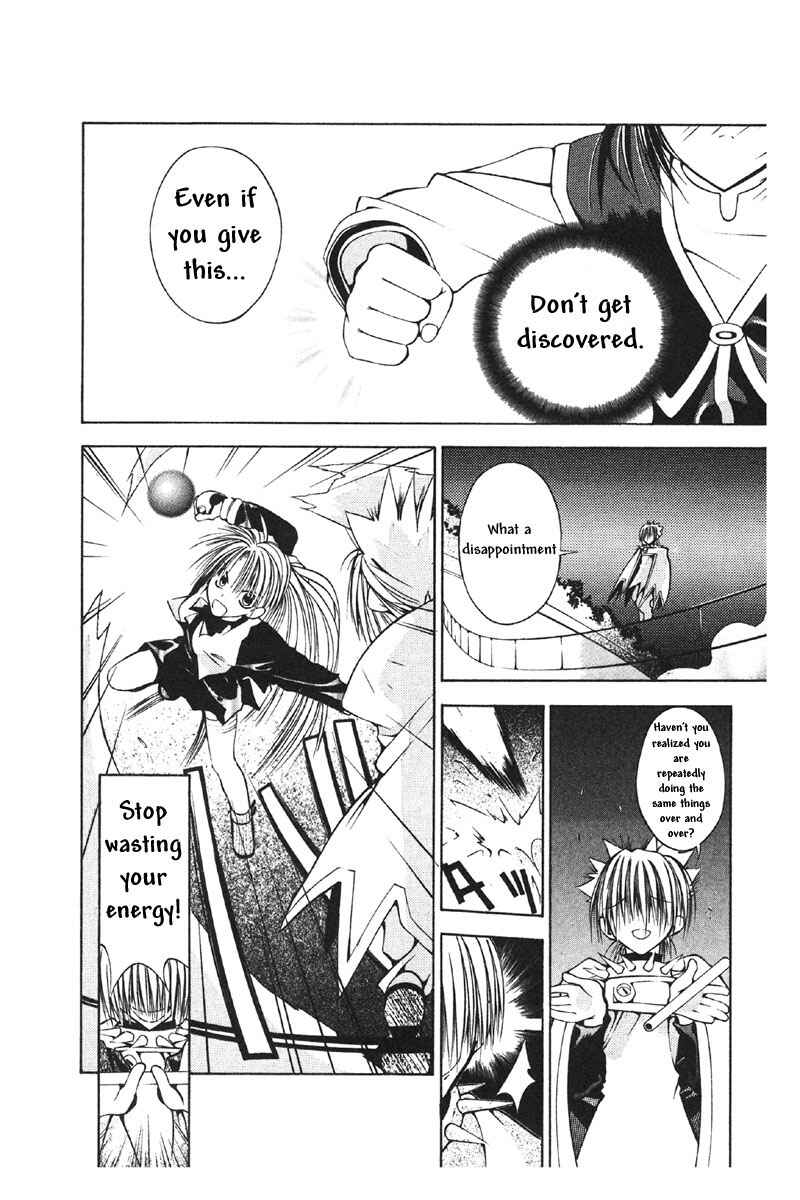 Page 8 Chapter 28 Tokyo Underground