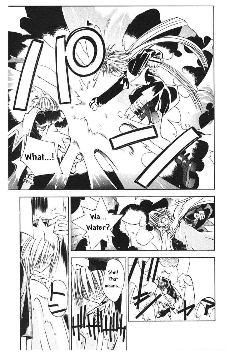 Page 9 Chapter 28 Tokyo Underground