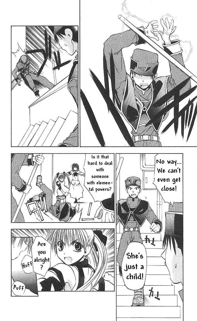 Page 13 Chapter 21 Tokyo Underground