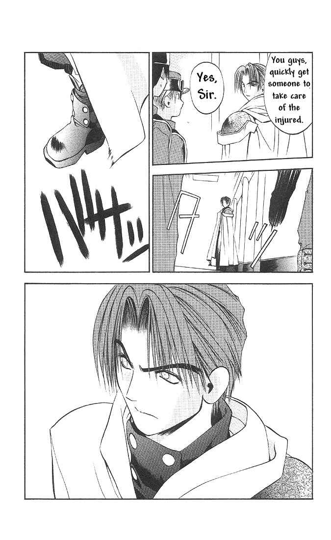 Page 16 Chapter 21 Tokyo Underground