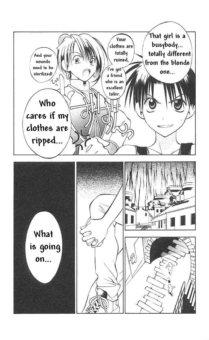 Page 18 Chapter 21 Tokyo Underground