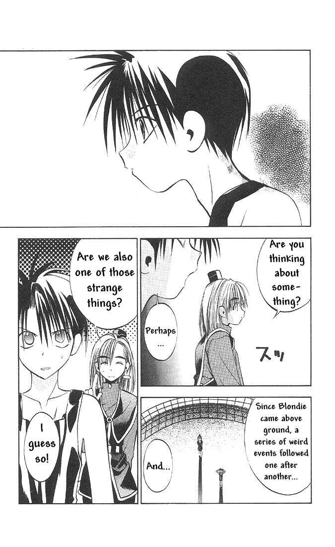 Page 20 Chapter 21 Tokyo Underground