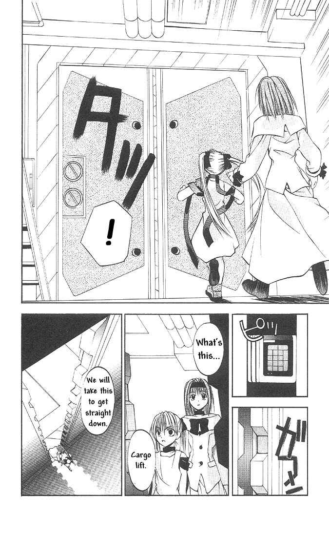 Page 23 Chapter 21 Tokyo Underground
