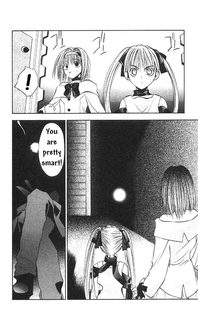 Page 25 Chapter 21 Tokyo Underground