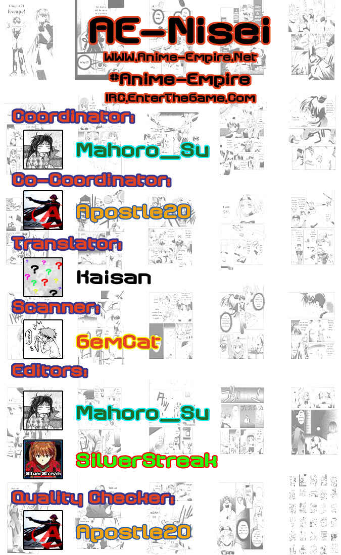 Page 30 Chapter 21 Tokyo Underground