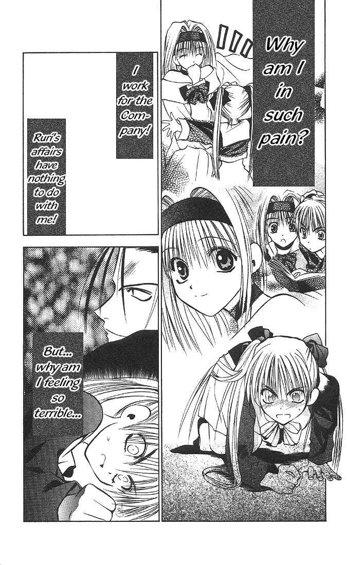 Page 4 Chapter 21 Tokyo Underground