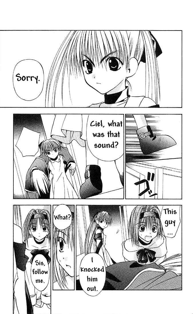 Page 6 Chapter 21 Tokyo Underground