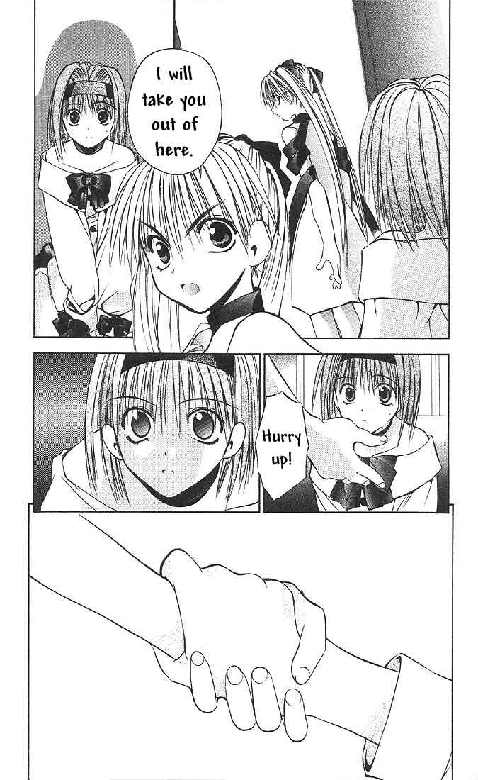 Page 7 Chapter 21 Tokyo Underground