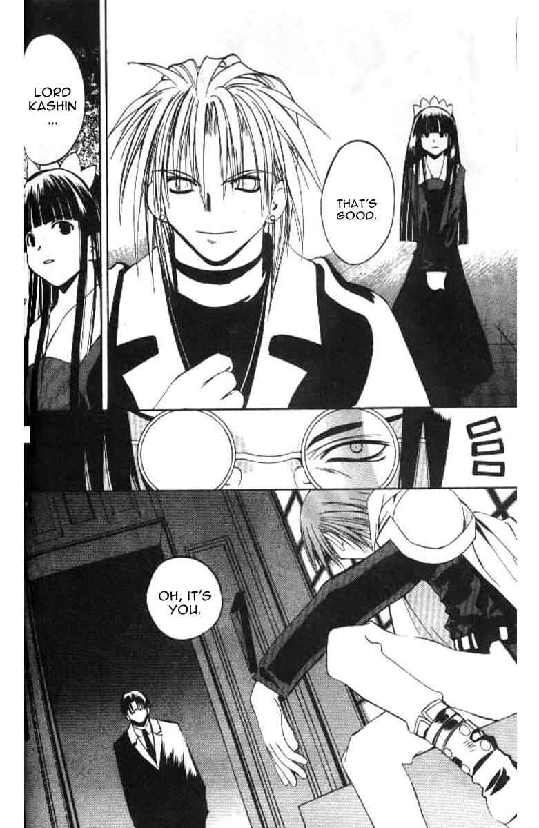 Page 14 Chapter 45 Tokyo Underground
