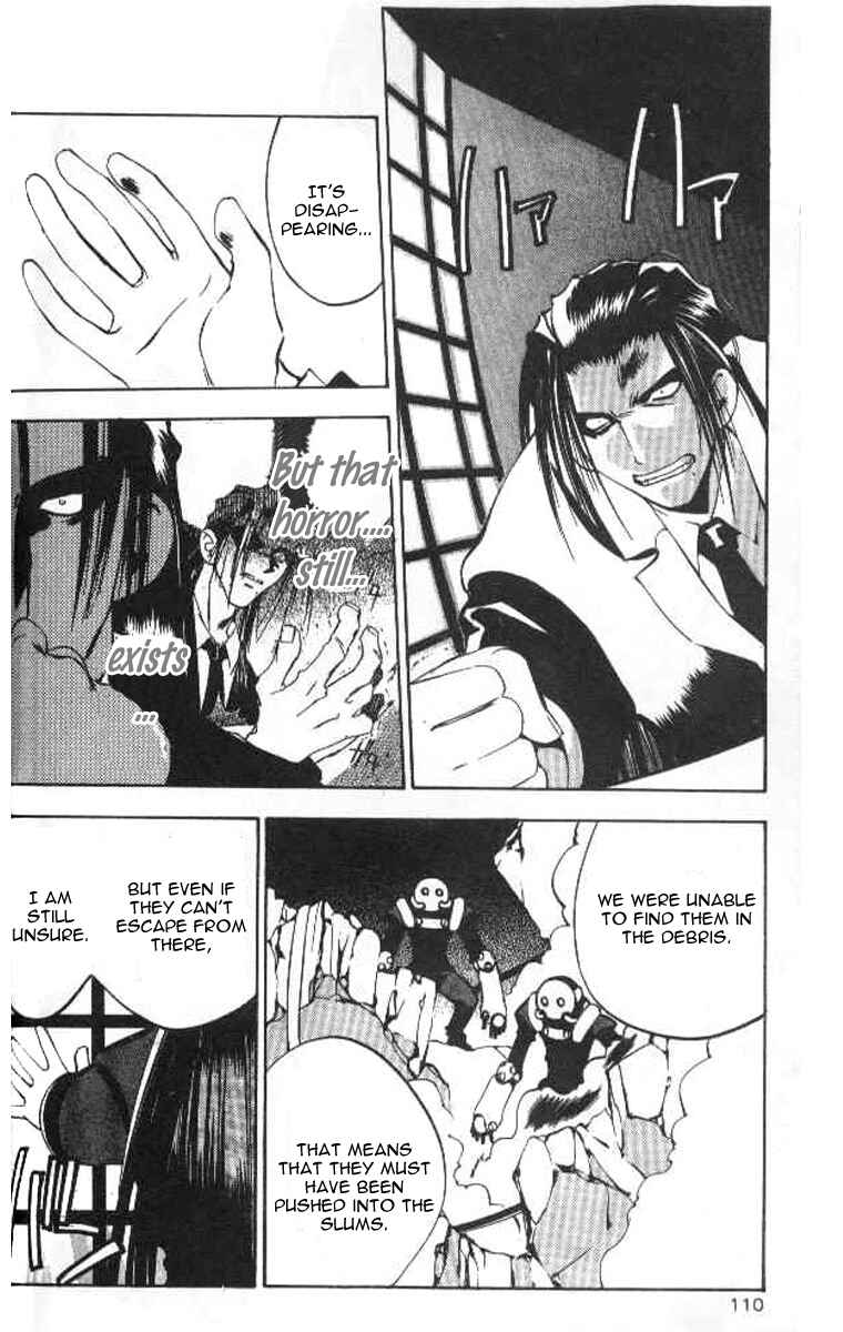 Page 18 Chapter 45 Tokyo Underground