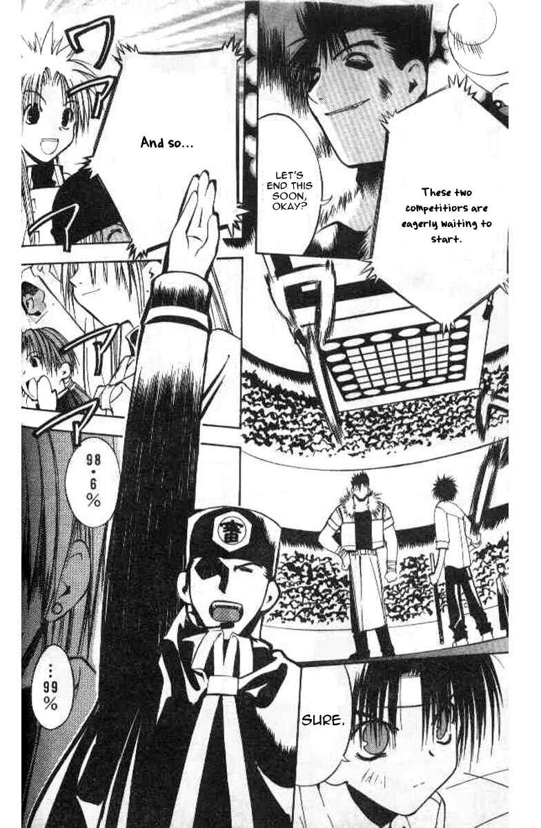 Page 28 Chapter 45 Tokyo Underground