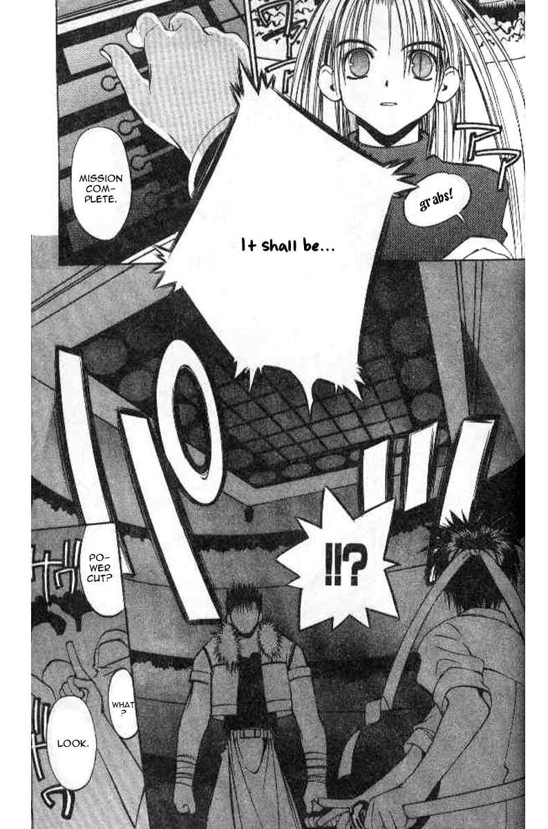 Page 29 Chapter 45 Tokyo Underground