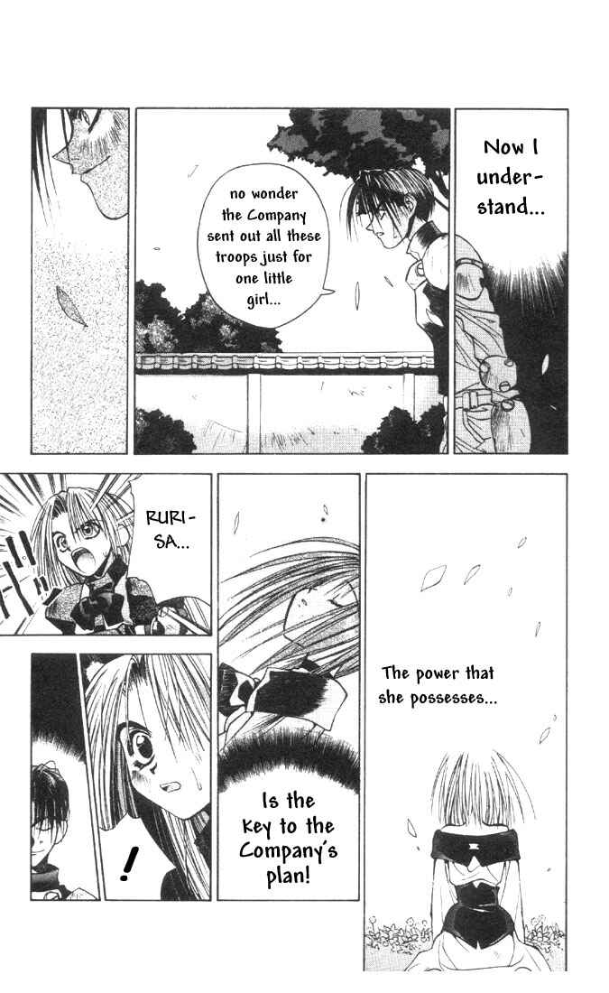 Page 15 Chapter 3 Tokyo Underground