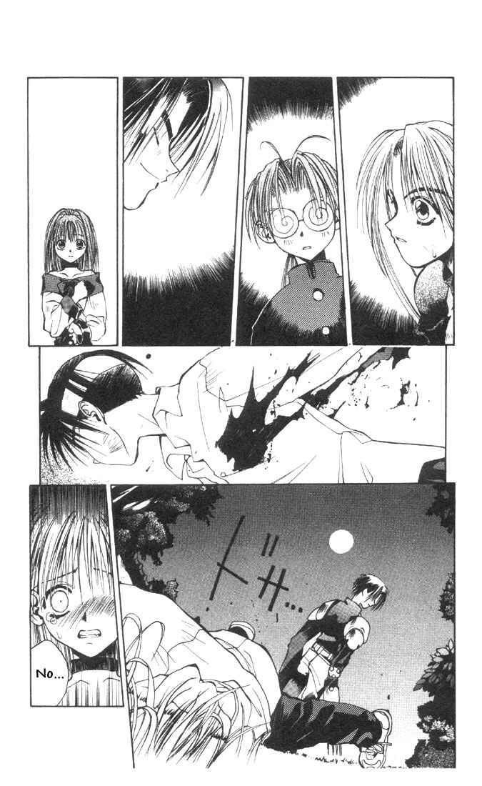 Page 2 Chapter 3 Tokyo Underground