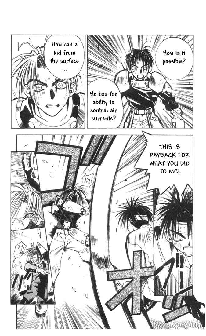 Page 20 Chapter 3 Tokyo Underground