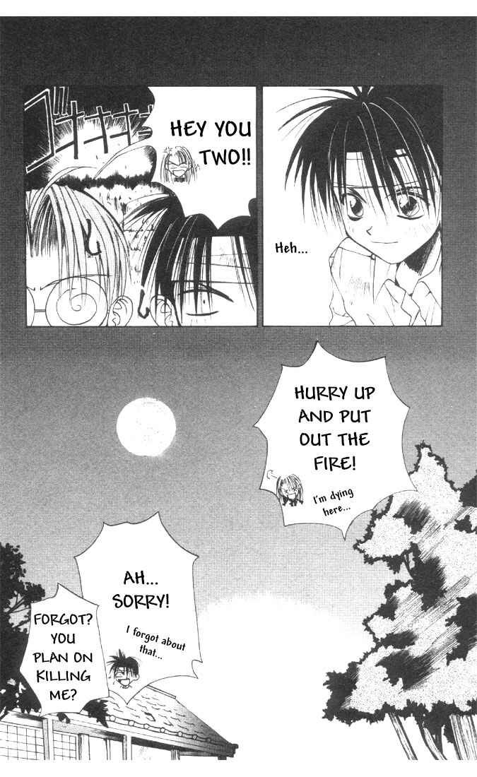 Page 26 Chapter 3 Tokyo Underground