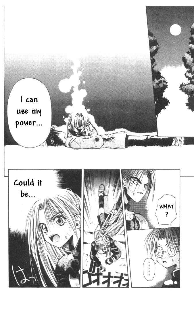 Page 8 Chapter 3 Tokyo Underground