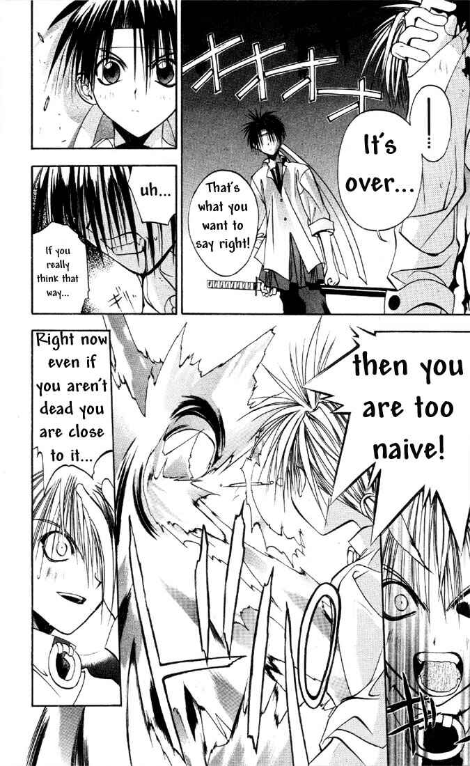 Page 16 Chapter 19 Tokyo Underground