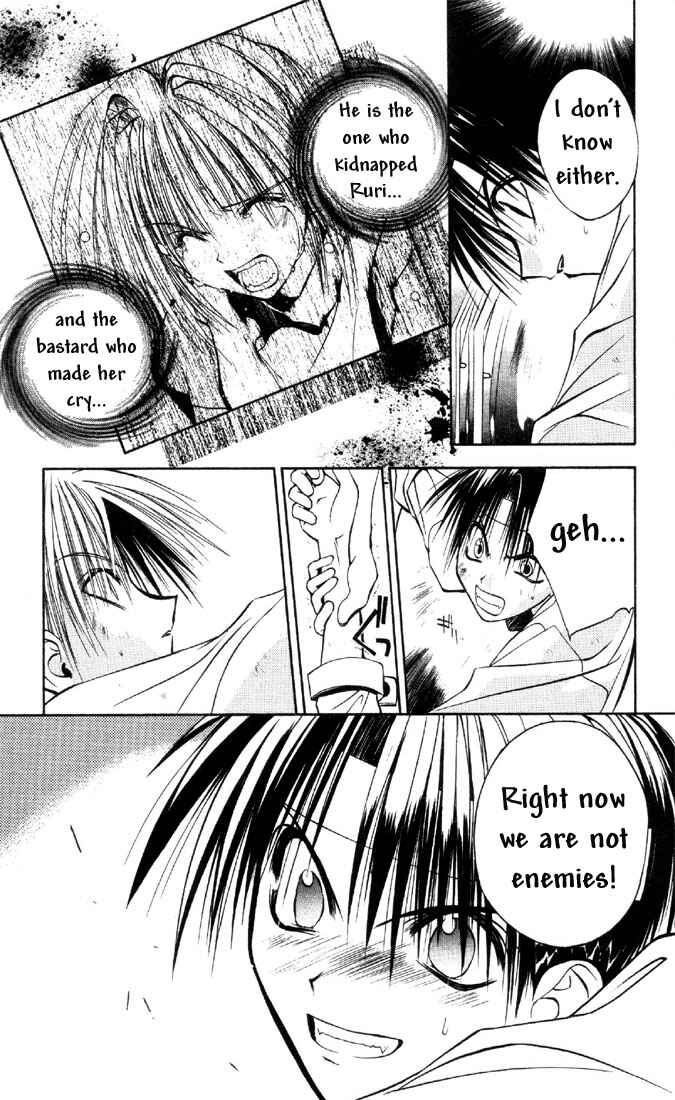 Page 19 Chapter 19 Tokyo Underground