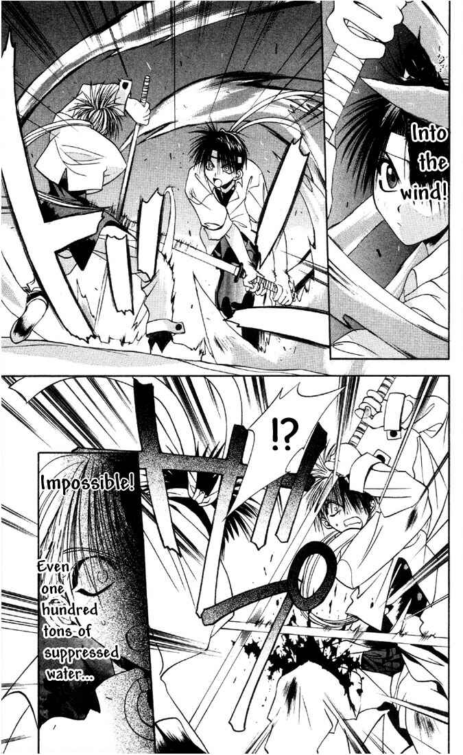 Page 7 Chapter 19 Tokyo Underground