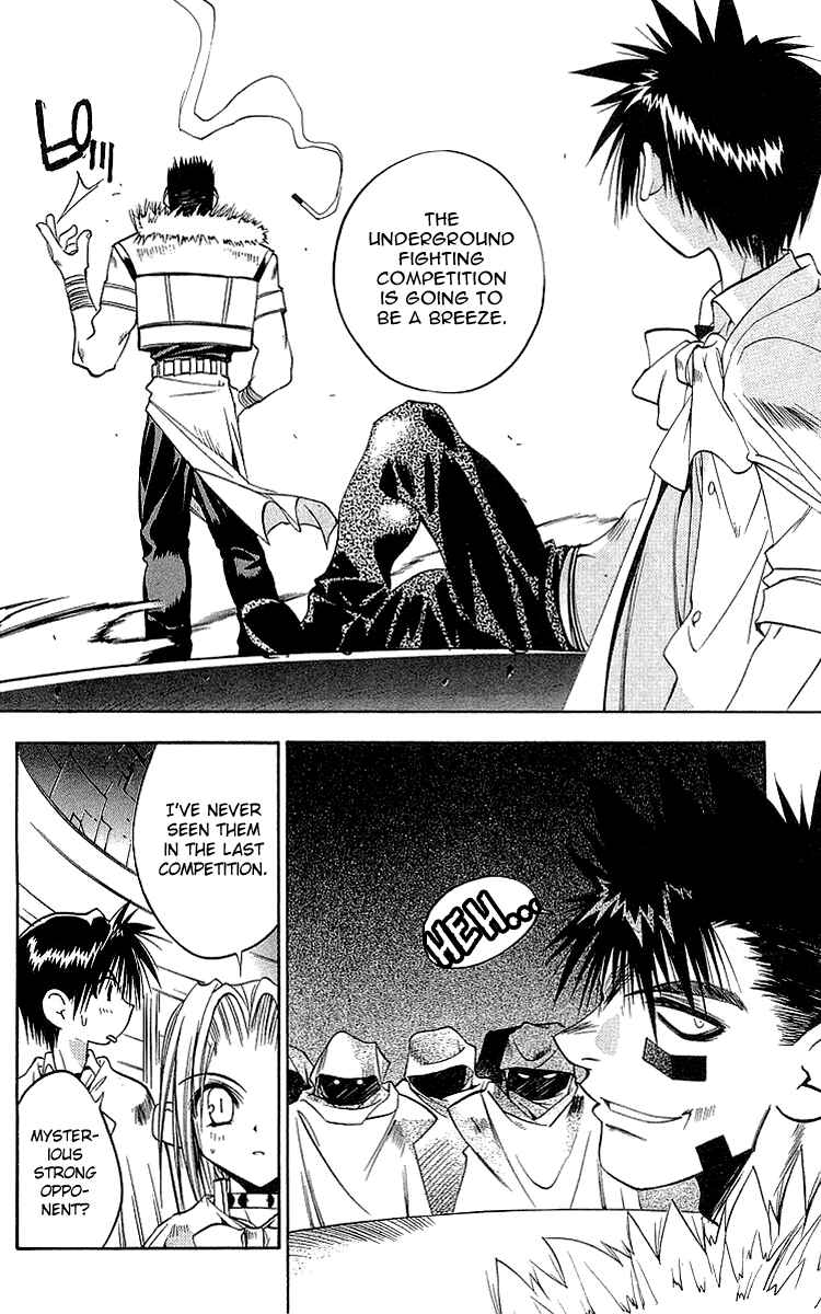 Page 16 Chapter 42 Tokyo Underground