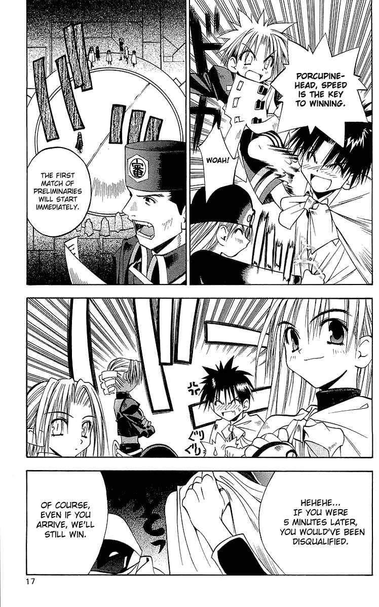 Page 17 Chapter 42 Tokyo Underground