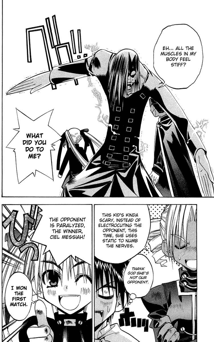 Page 30 Chapter 42 Tokyo Underground
