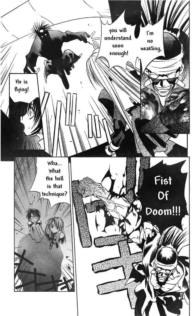 Page 12 Chapter 26 Tokyo Underground