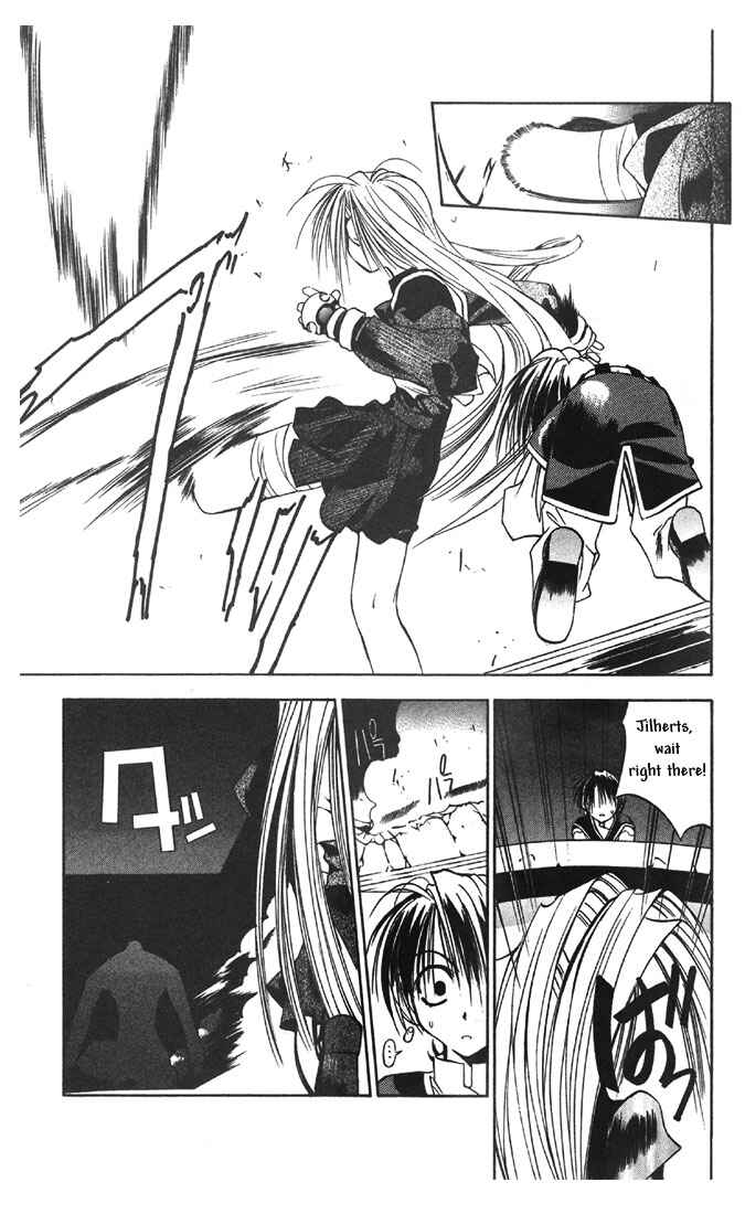 Page 14 Chapter 26 Tokyo Underground