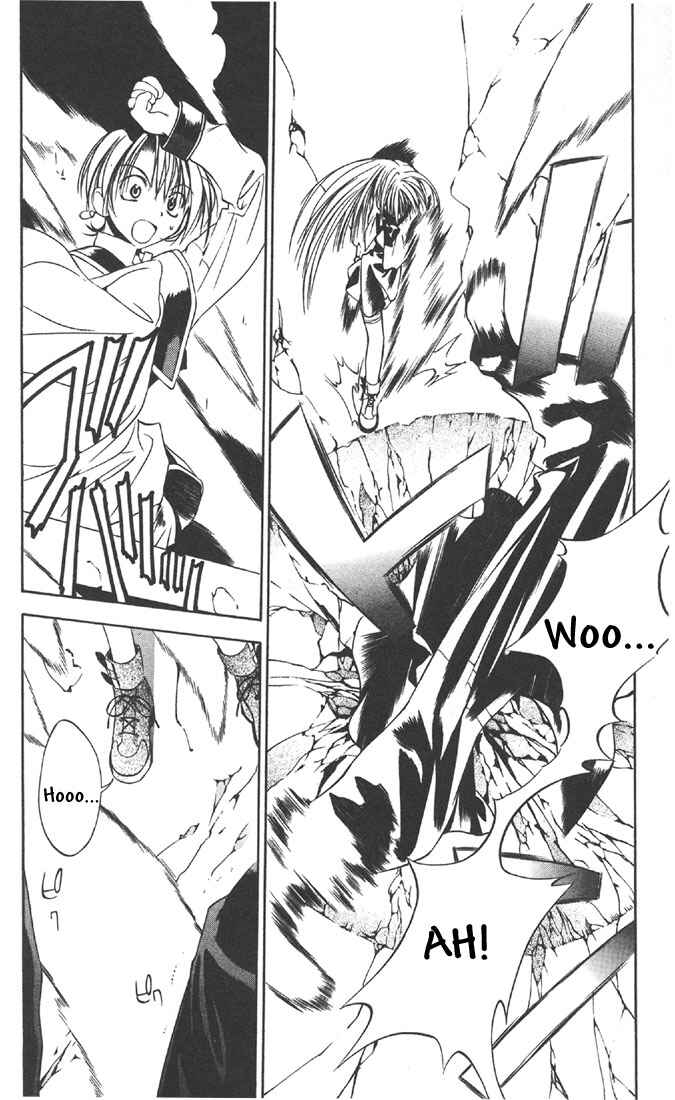 Page 17 Chapter 26 Tokyo Underground