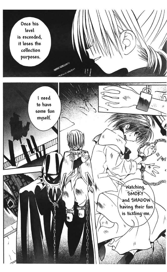 Page 19 Chapter 26 Tokyo Underground