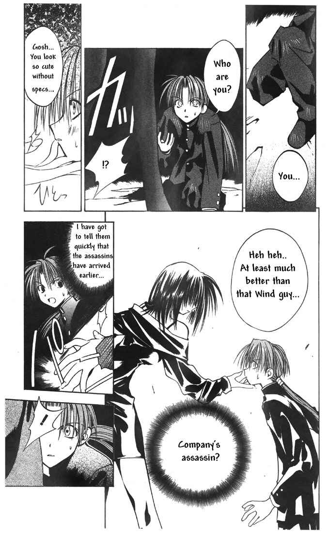 Page 20 Chapter 26 Tokyo Underground