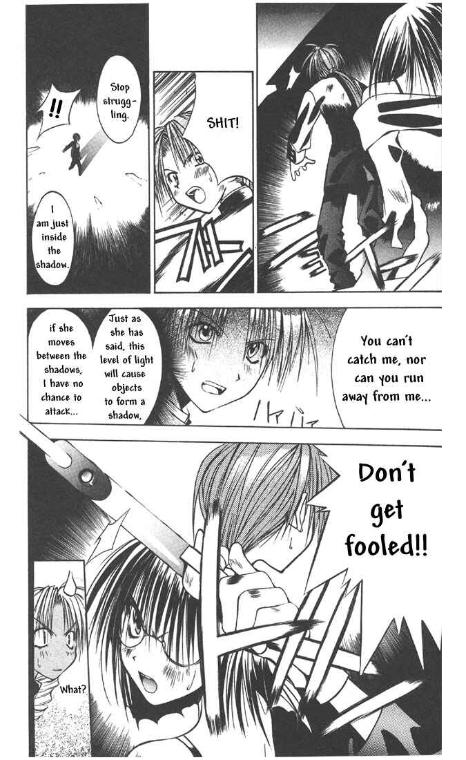 Page 24 Chapter 26 Tokyo Underground