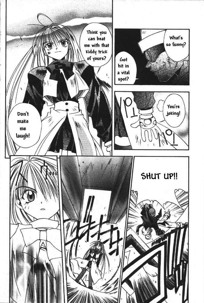 Page 14 Chapter 13 Tokyo Underground