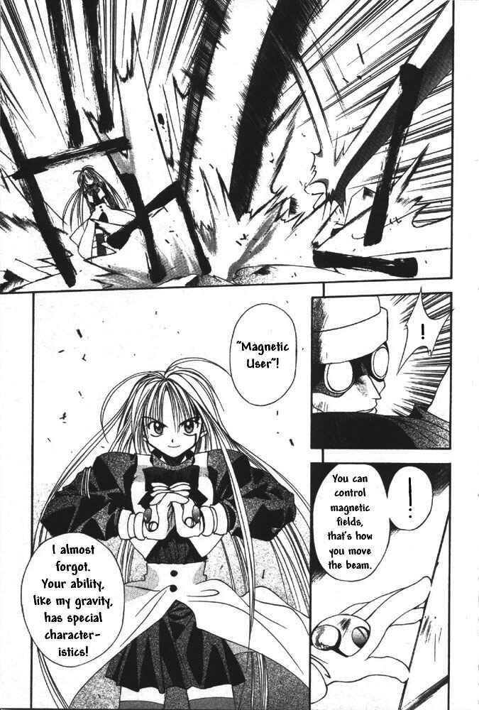 Page 15 Chapter 13 Tokyo Underground