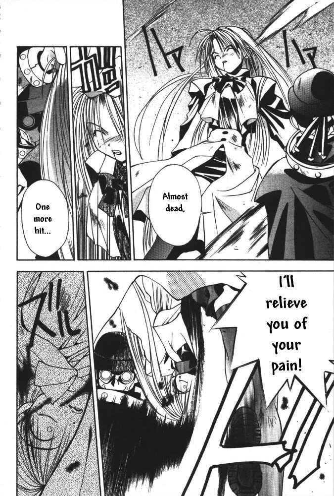 Page 24 Chapter 13 Tokyo Underground