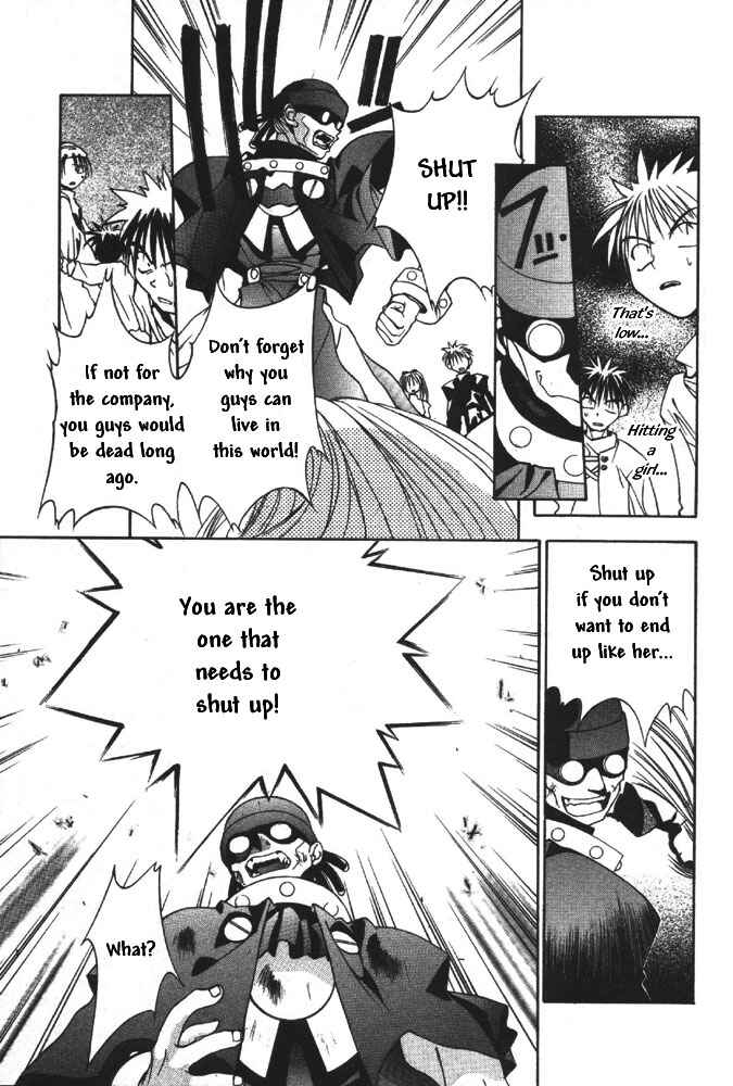Page 25 Chapter 13 Tokyo Underground