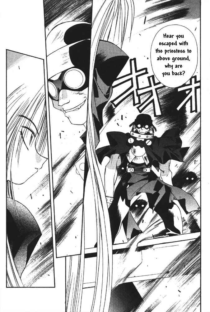 Page 5 Chapter 13 Tokyo Underground
