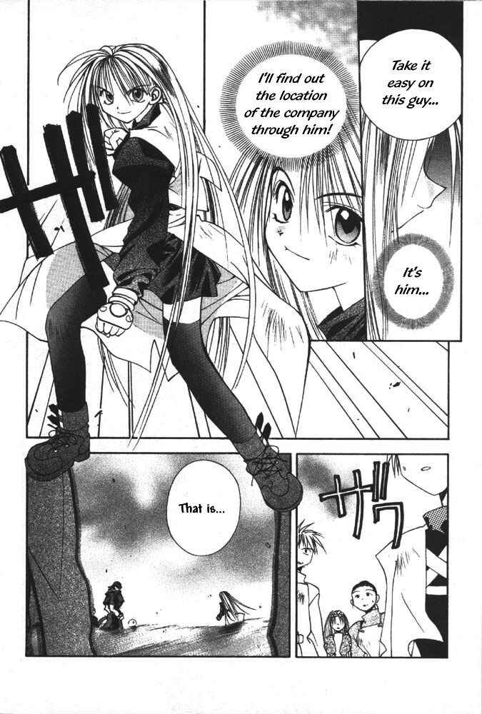 Page 6 Chapter 13 Tokyo Underground